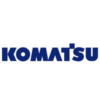 Hersteller Logo Komatsu